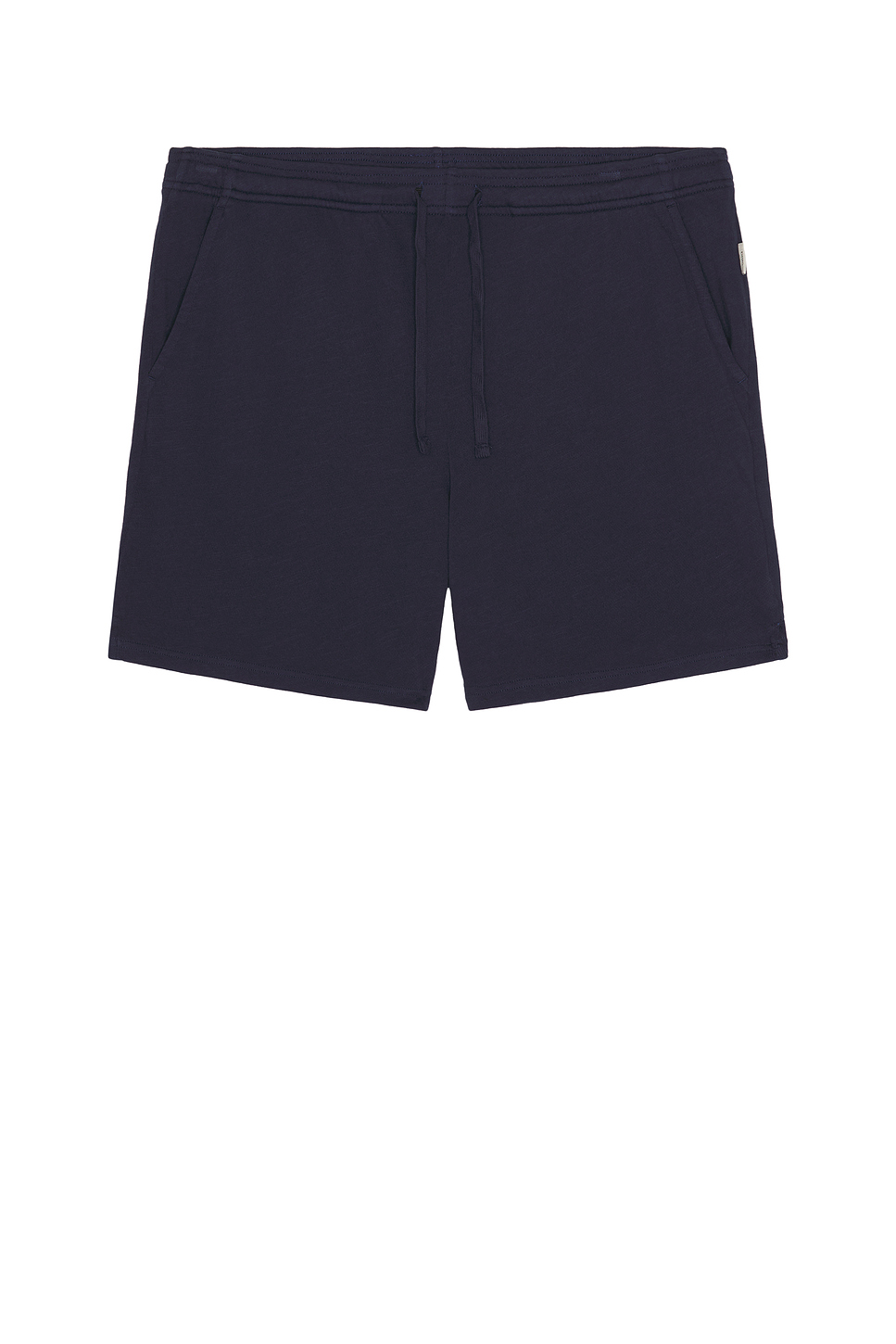 onia SLUB 抓毛短裤 休闲时尚潮流男REVOLVE  藏青色