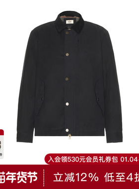 Marine Layer INSULATED WAX CANVAS 农场风夹克 休闲时尚潮流男R