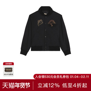 Etai LA BONSAI TREE 飞行员夹克 休闲时尚REVOLVE冬季保暖