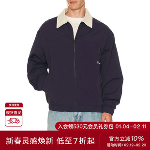 Devereux Golf 夹克 休闲时尚潮流男REVOLVE  藏青色冬季保暖