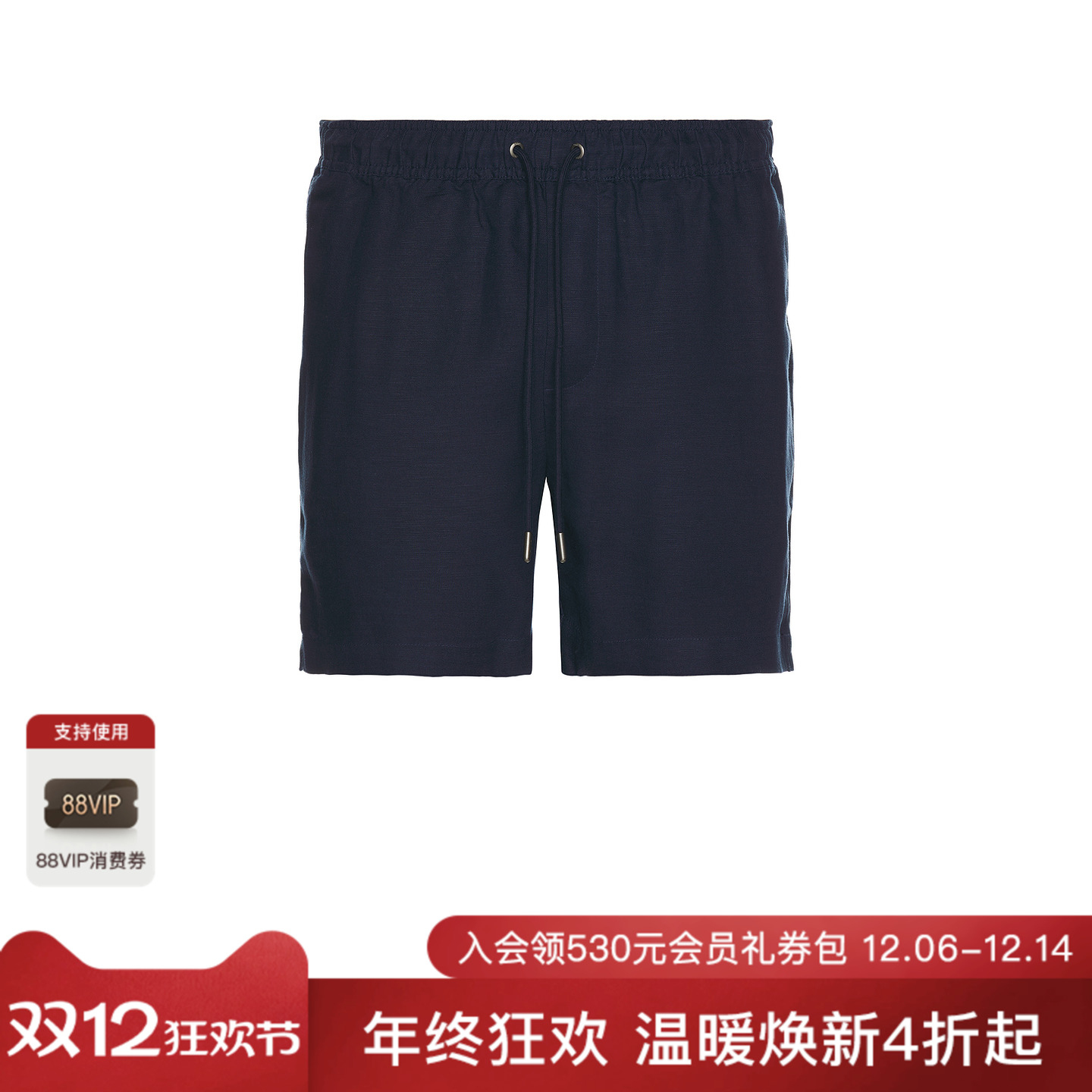 onia短裤 休闲时尚潮流男REVOLVE  藏青色