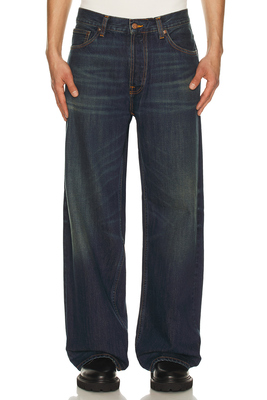 Nudie Jeans LOUD LARRY 牛仔裤 休闲时尚潮流男REVOLVE  蓝色