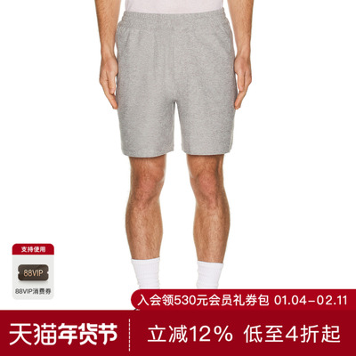 Beyond Yoga SPACEDYE UNLIMITED 短裤 休闲时尚潮流男REVOLVE