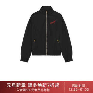 Chavarria 潮流男REVOLVE RUFF 休闲时尚 黑色 夹克 Willy