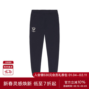 Oyster 运动裤 休闲时尚潮流男REVOLVE  藏青色