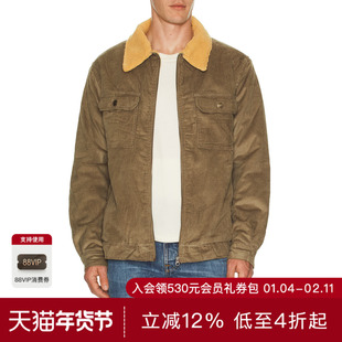 Critical Slide COASTAL 夹克 休闲时尚潮流男REVOLVE  冬季保暖