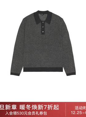 Rails ANDERS POLO 衫 休闲时尚潮流男REVOLVE  仿旧