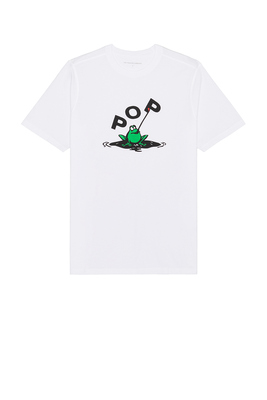 Pop Trading CompanyFROG T恤 休闲时尚潮流男RE美国官网直邮进口
