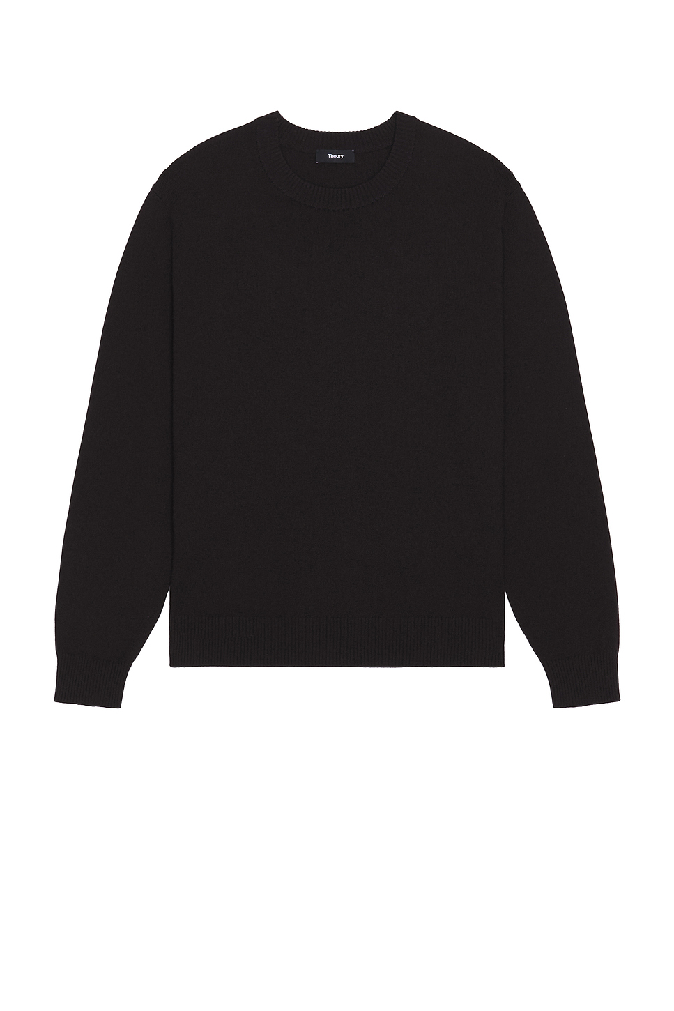 Theory HILLES 圆领毛衣 休闲时尚潮流男REVOLVE  棕色