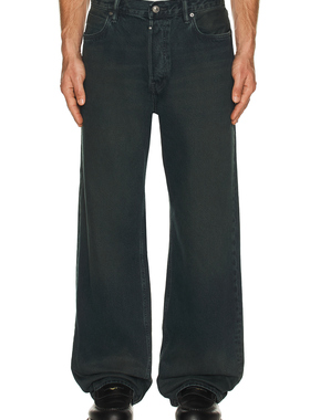 ALLSAINTS MULLEN 牛仔长裤 休闲时尚潮流男REVOLVE  蓝色