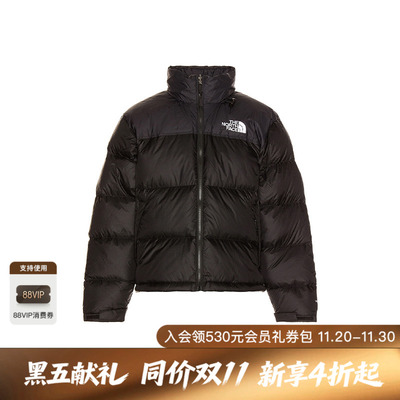 [秋季新品]The North Face北面美版1996NUPTSE羽绒服情侣户外经典