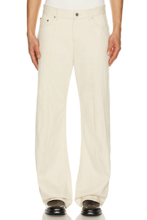 潮流男REVOLVE Helmut 休闲时尚 牛仔裤 象牙白 Lang