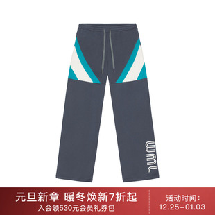 长裤 Luck 休闲时尚 潮流男REVOLVE 蓝色 Wish 黑色