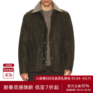 PEREGRINE FIELD 夹克 休闲时尚潮流男REVOLVE 绿色冬季保暖