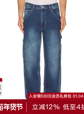 STAN RAY 长裤 休闲时尚潮流男REVOLVE  蓝色