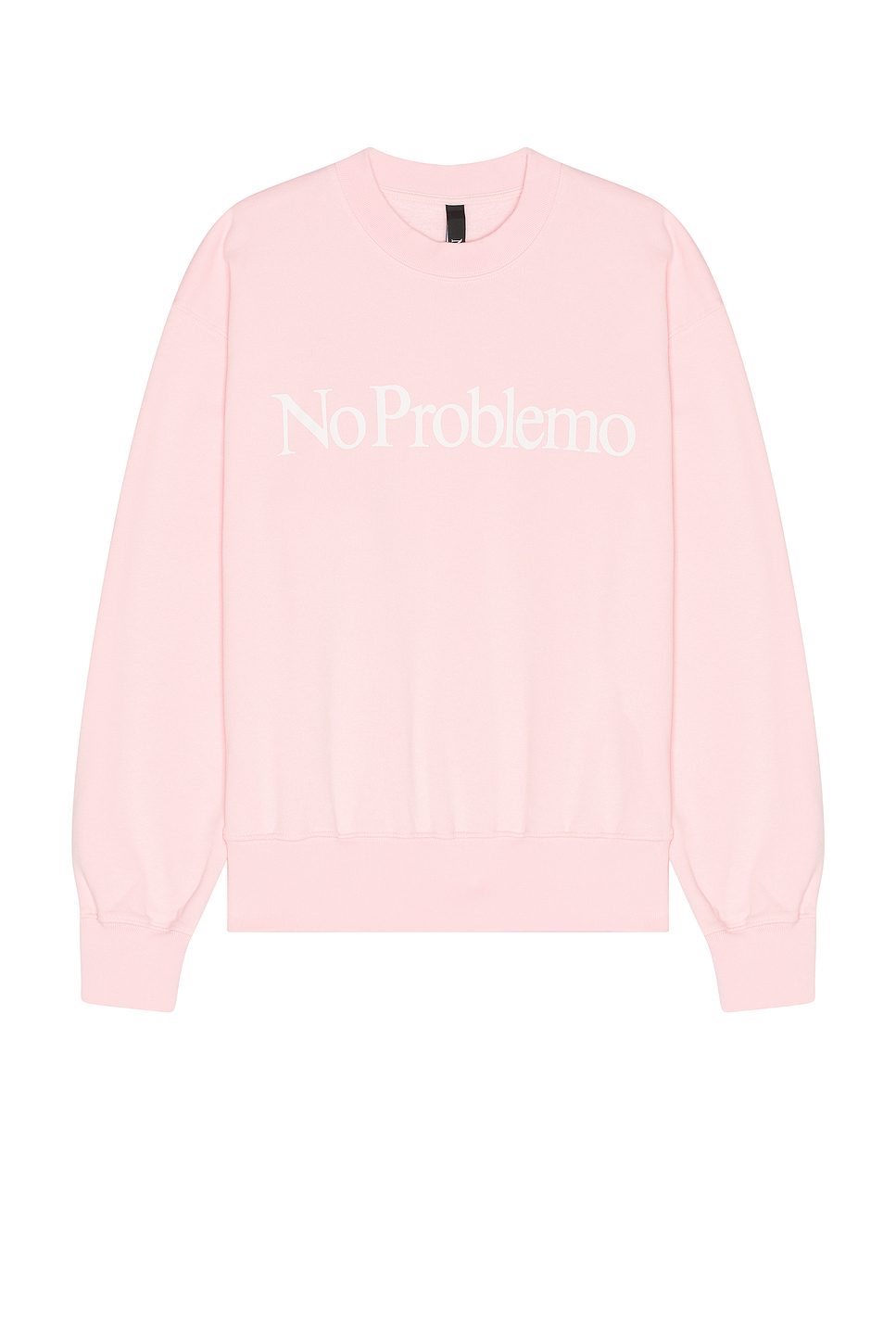 No ProblemoNO PROBLEMO 运动衫 休闲时尚潮流男REVOLVE  粉红胭