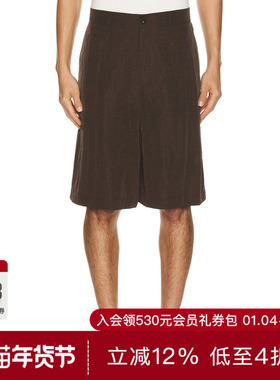 Le17Septembre 短裤 休闲时尚潮流男REVOLVE  棕色