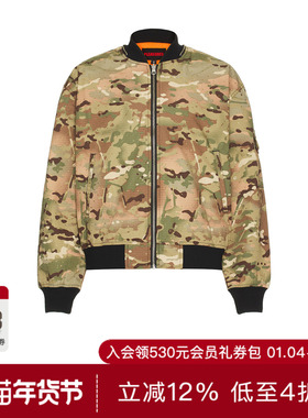 Pleasures GEM CAMO 飞行员款 休闲时尚潮流男REVOLVE  绿色，橙