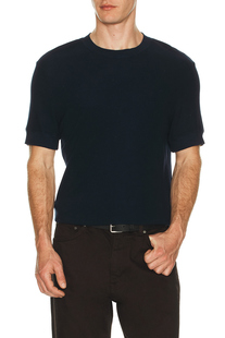 潮流男REVOLVE COTTON 休闲时尚 T恤 藏青色 CITIZEN