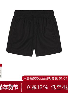 Etai LA MUY THAI 短裤 休闲时尚潮流男REVOLVE  黑色