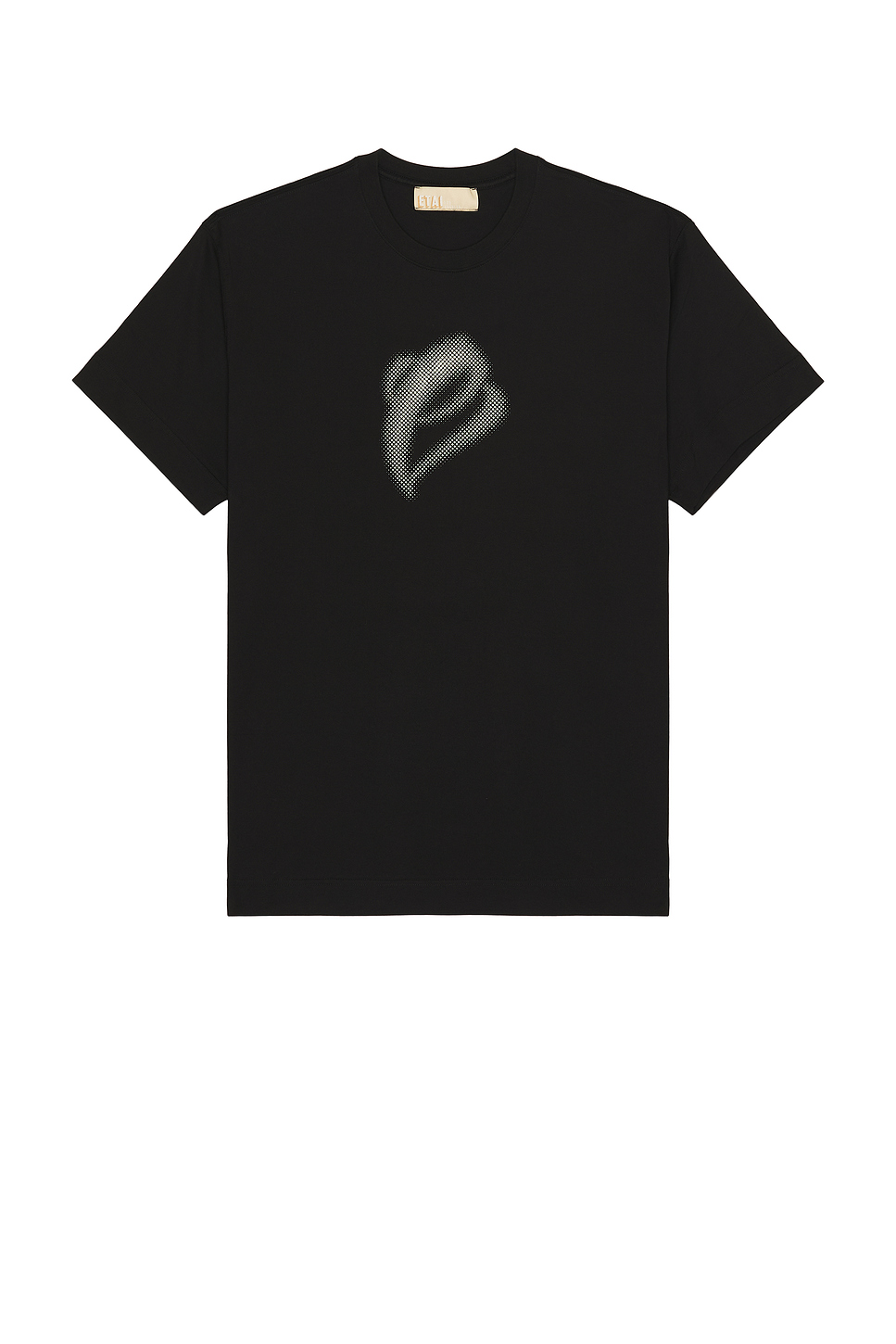 Etai LA DOT BURST E T恤 休闲时尚潮流男REVOLVE  黑色