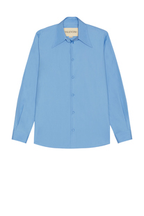 Baby Valentino 潮流男REVOLVE 休闲时尚 Blue 衬衫