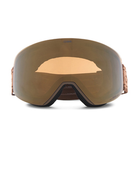 Chimi Ski 02 Cime Ski Goggles 休闲时尚潮流男REVOLVE  棕色