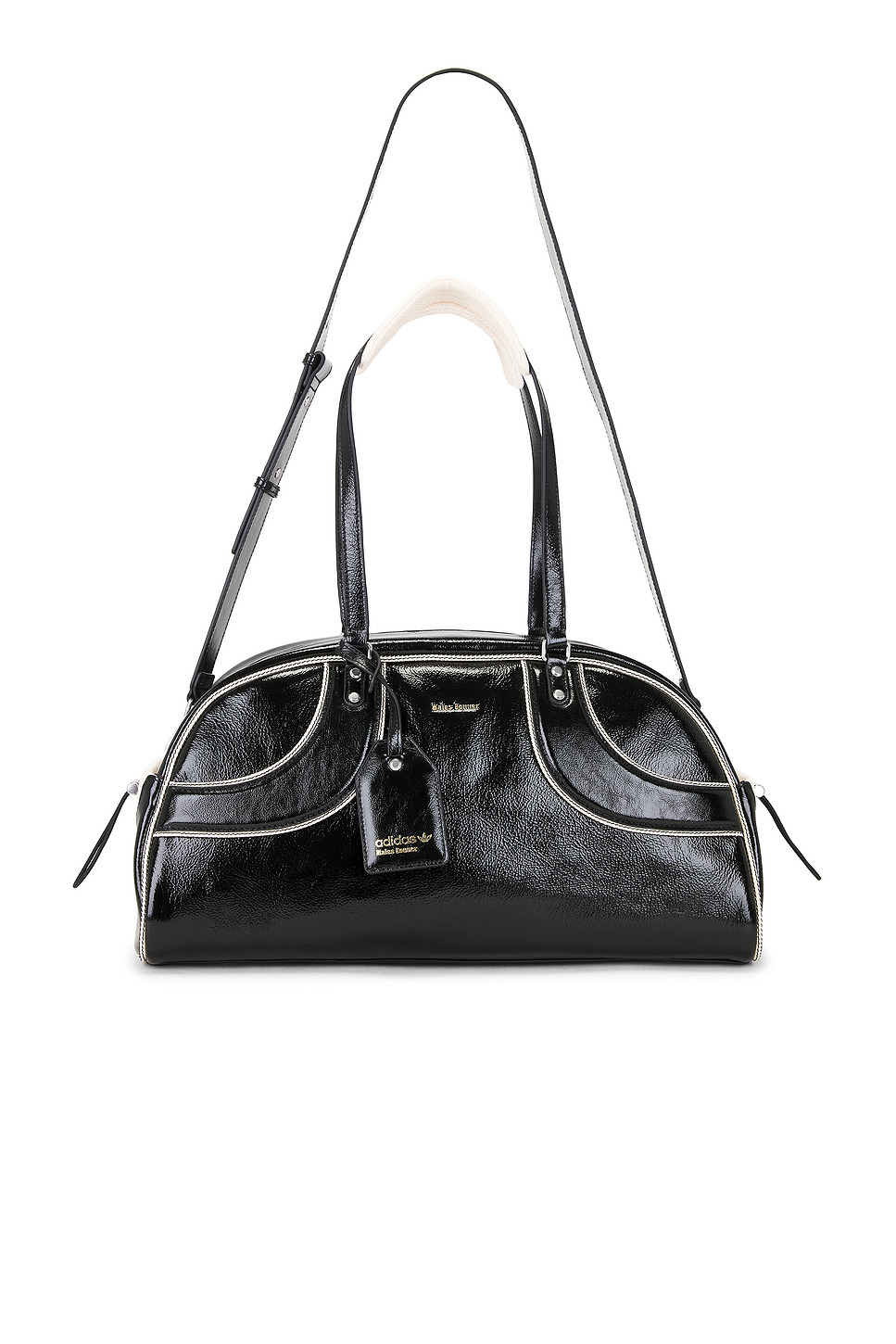 adidas by Wales Bonner WB 包袋 休闲时尚潮流男REVOLVE  黑色