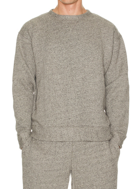 Asher 毛衣 休闲时尚潮流男REVOLVE  仿旧