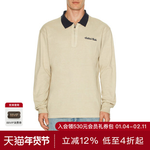 Critical Slide SUN 上装 休闲时尚潮流男REVOLVE  棕黄色