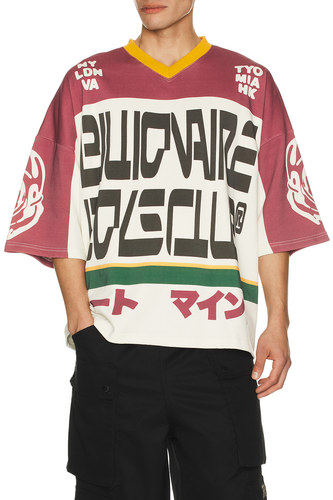 Billionaire Boys Club BLITZ 宽松T恤 休闲时尚潮流男REVOLVE