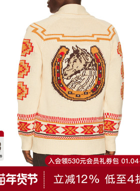 Sendero Provisions Co. NUEVO 开衫 休闲时尚潮流男REVOLVE  奶