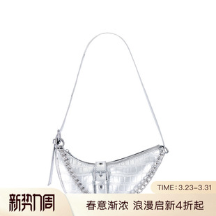 JADE 小众新款 FAUX 包袋revolve时尚 LEATHER superdown