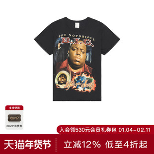 Madeworn T恤 休闲时尚潮流男REVOLVE 黑色