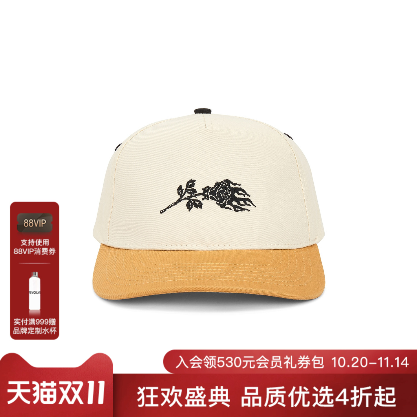 [新品]Civil Regime 帽类REVOLVE美式潮流休闲男高级