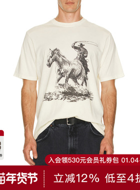 ONE OF THESE DAYS REWARD T恤 休闲时尚潮流男REVOLVE  白色