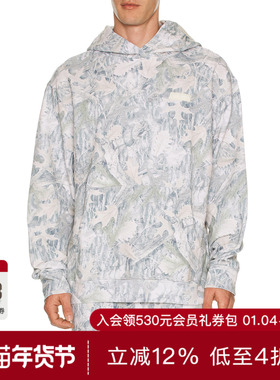 Legends FAIRFAX 连帽衫 休闲时尚潮流男REVOLVE  绿色