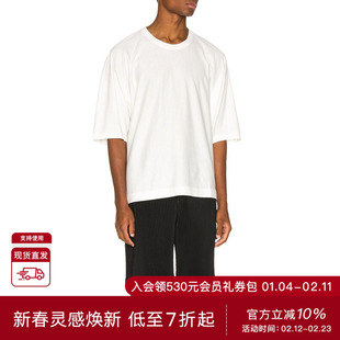 [新品]Homme Plisse Issey Miyake RELEASE 短袖T恤REVOLVE