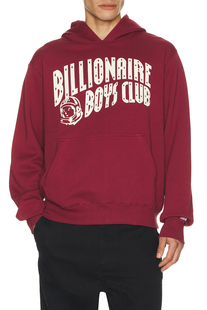 CURVE Club 连帽衫 休闲时尚 红 Billionaire 潮流男REVOLVE Boys