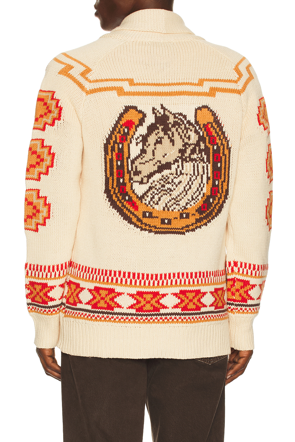 Sendero Provisions Co. NUEVO 开衫 休闲时尚潮流男REVOLVE  奶