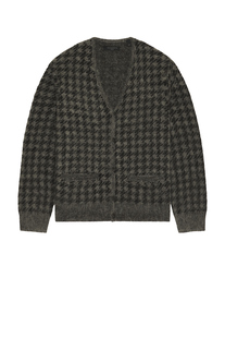 潮流男REVOLVE ALLSAINTS 休闲时尚 开衫 仿旧 ZAIN