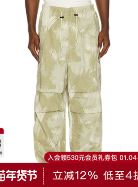 Obey NA 长裤 休闲时尚潮流男REVOLVE  绿色