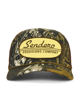 Sendero Provisions Co. COUNTRY STORE 鸭舌帽 休闲时尚潮流REVO