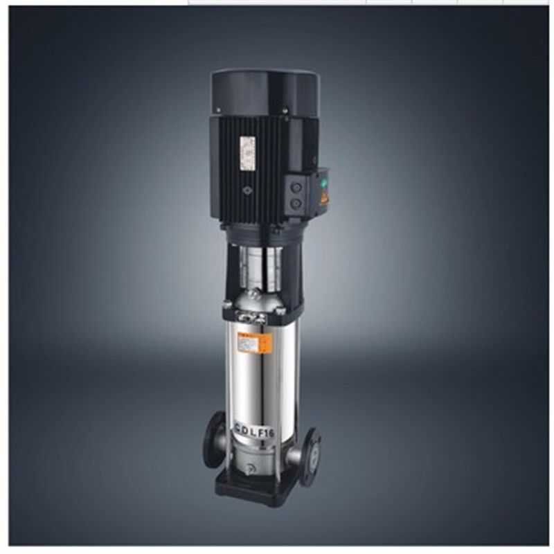 立式不锈钢多级离心泵CDLF/CDL2-9高压循环泵管道增压泵高压水泵