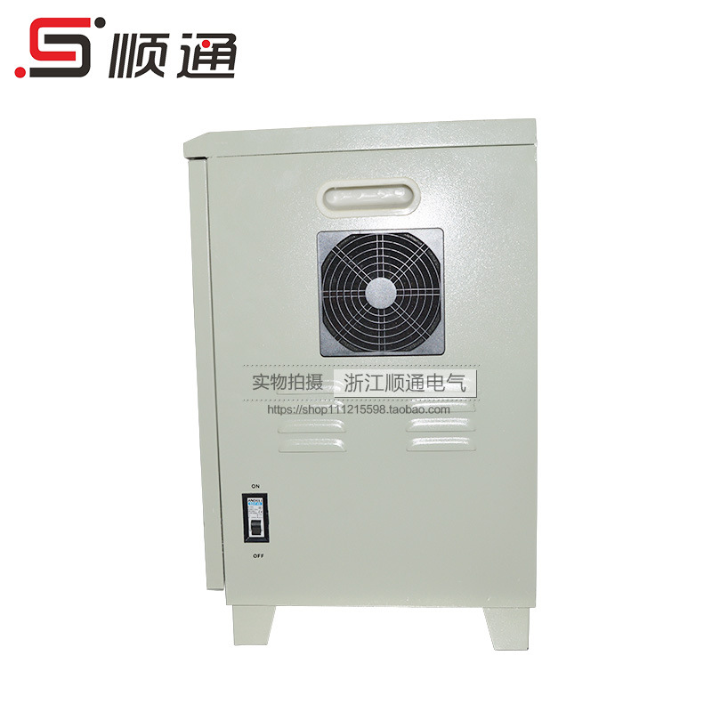TND(SVC0-15KVA 15KW家用单相稳压J器电源全自动高精度交流升压器