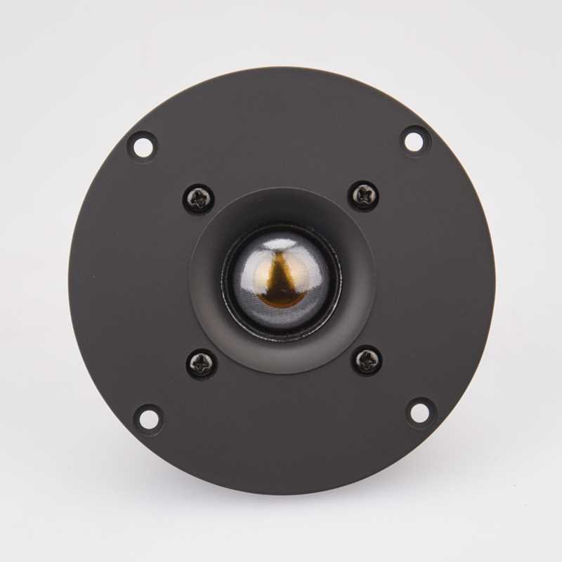 全HFI发烧 D精IY音响扬声器4寸进口真蚕丝膜高音叭喇单元IB1S系列