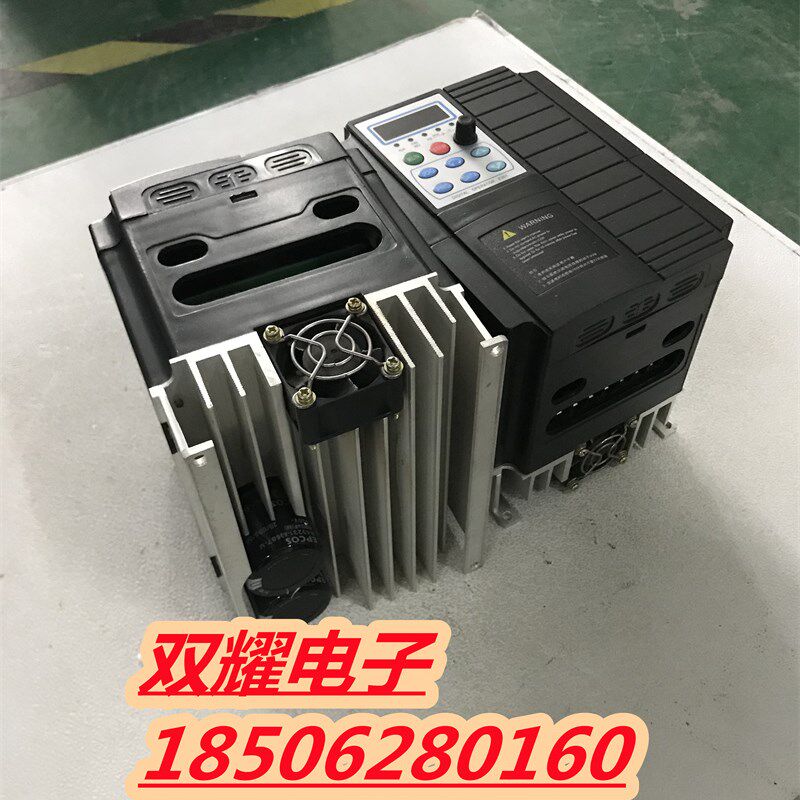 EV100-0022G-S2欧陆EV100系列变频器调速器 2.2kw