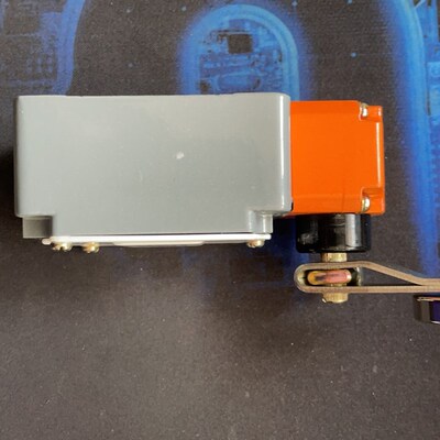 北京 南通X52K X5032 X53K立式铣床行程开关BYDX7-131LA