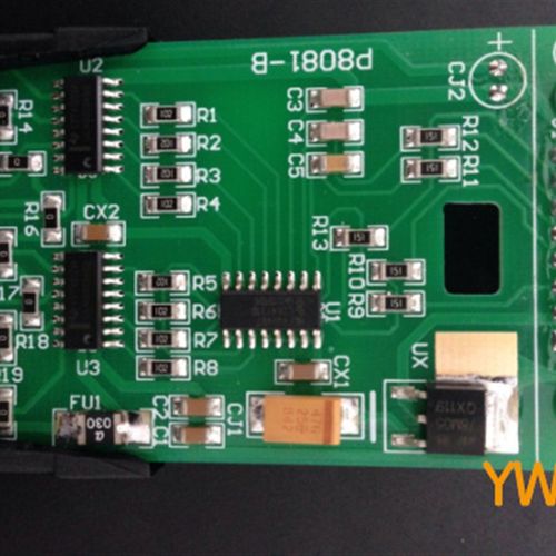 rt5880现货Rogers高频板ro3003线路板dk2.2进口覆铜板pcb打样厂家