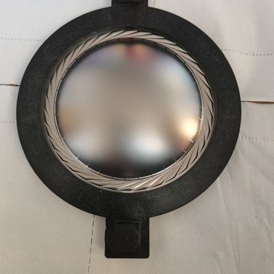 包邮音膜74.46mm高音音圈75芯进口钛膜舞台音响喇叭74.5线圈带柱